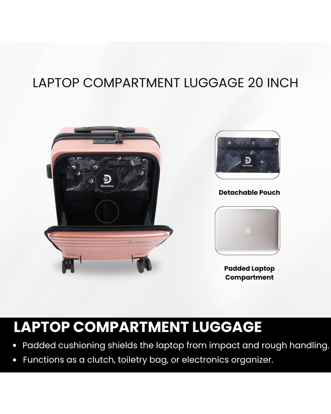 Patrol - Luggage