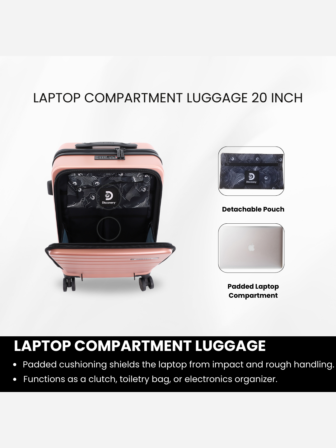 Patrol - Luggage