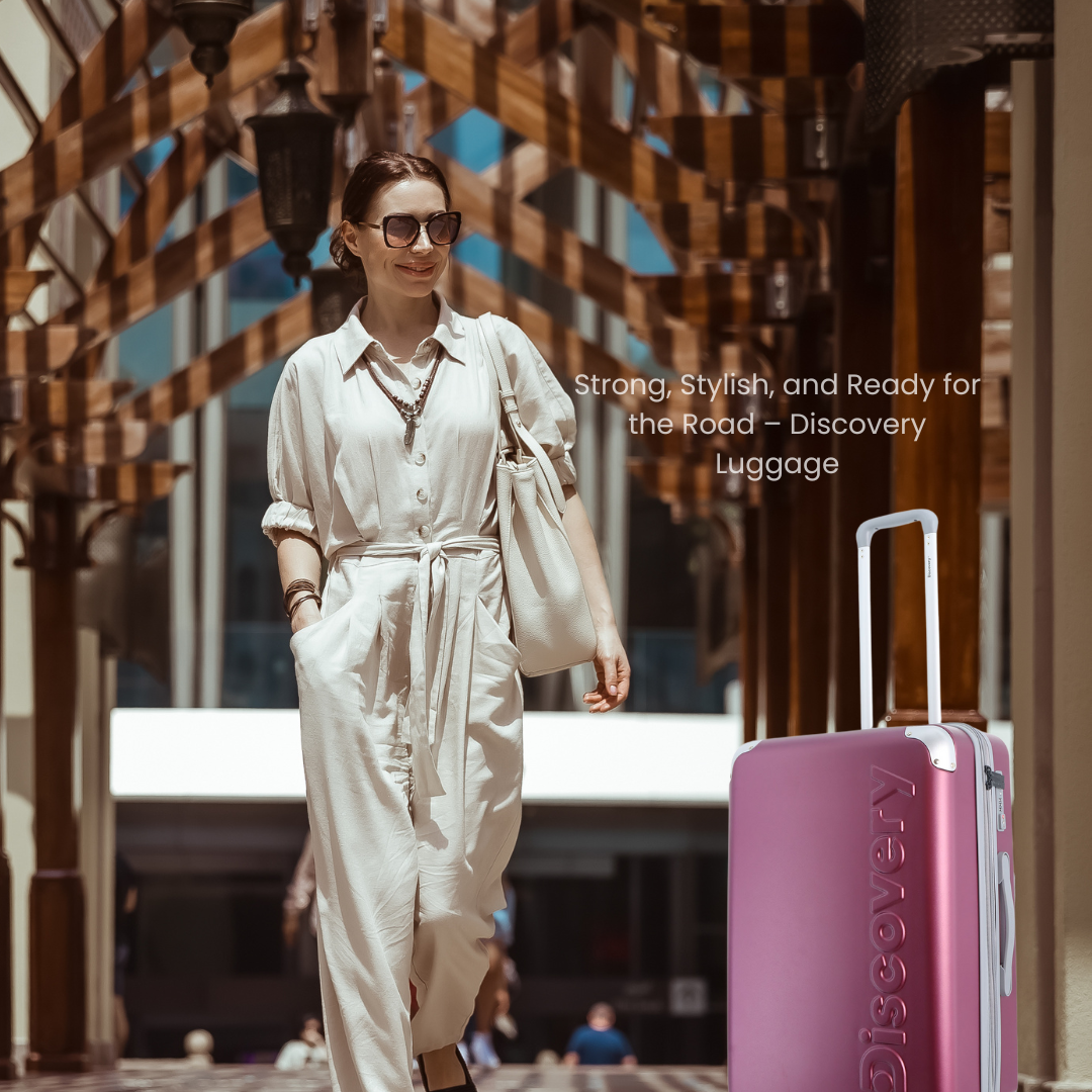 Focus - Luggage Small