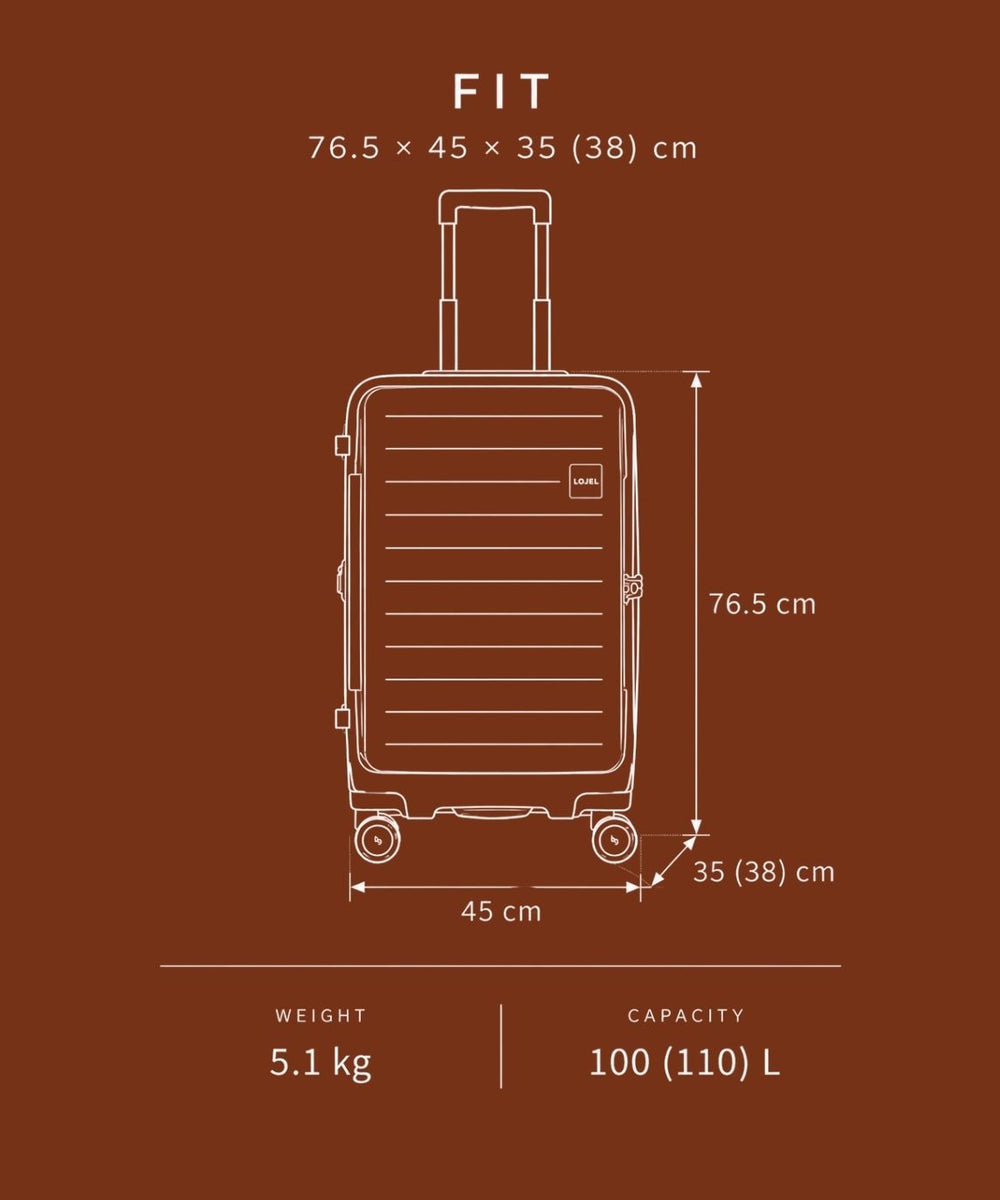 EXTENDED TRAVEL