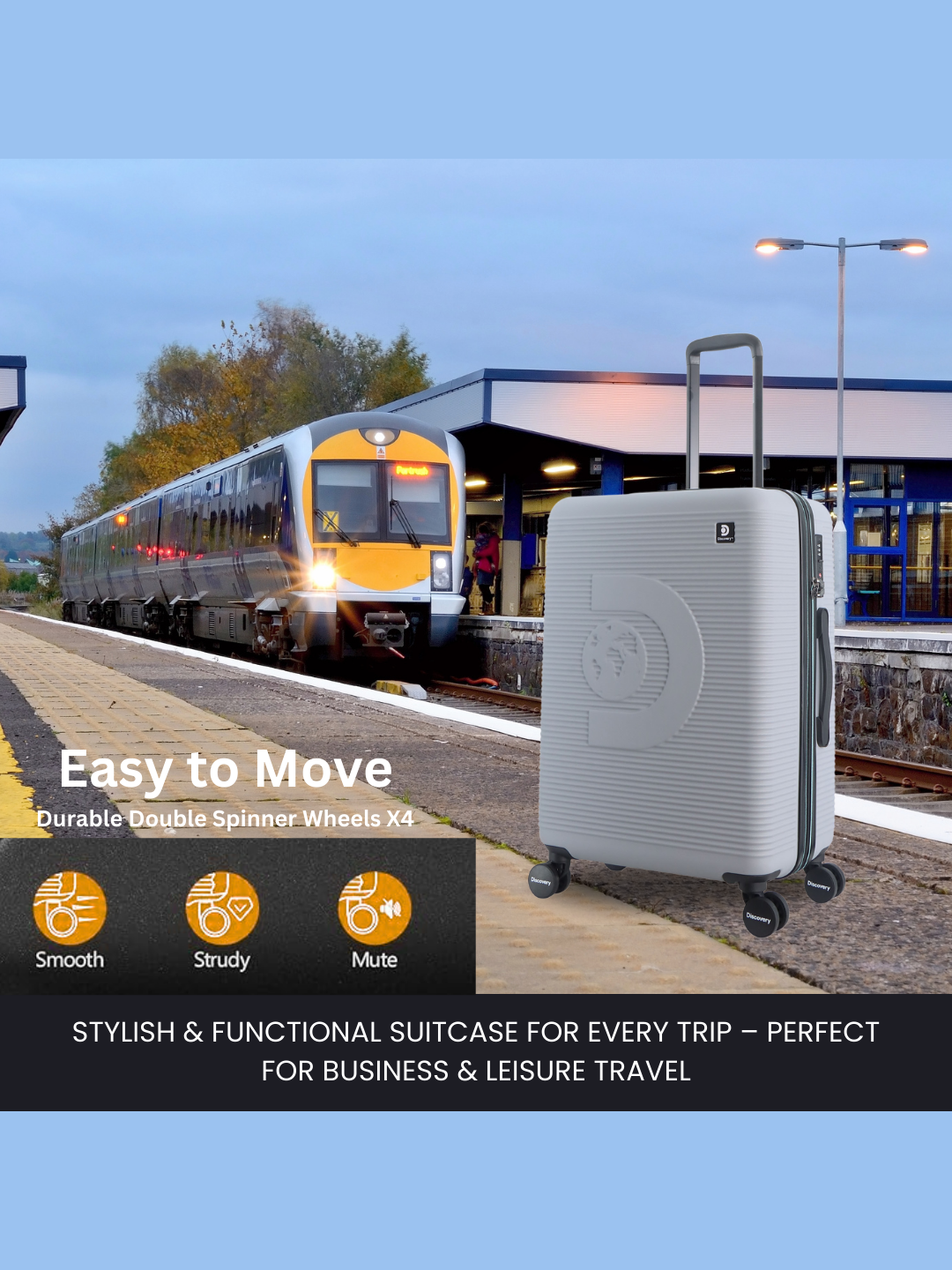 Eclipse - Luggage