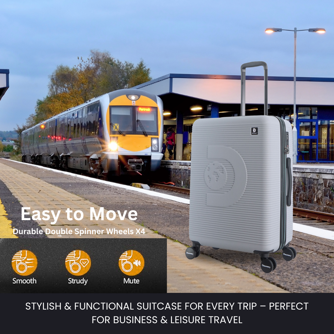 Eclipse - Luggage
