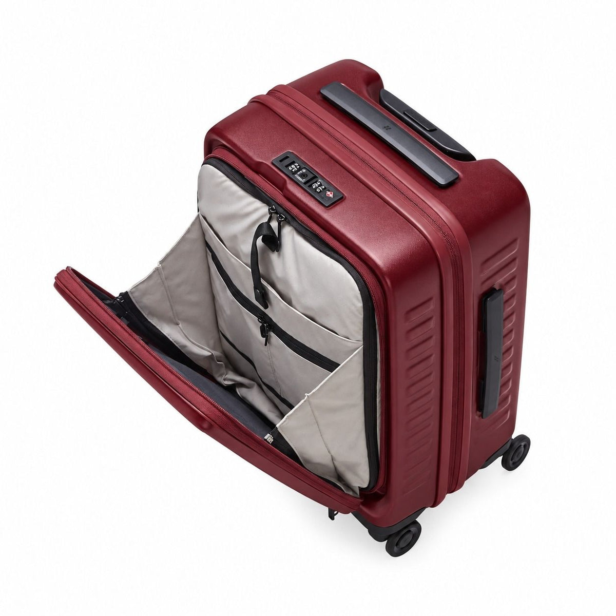 Cubo - Burgundy - Limited