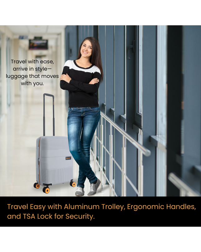 Trails - Luggage