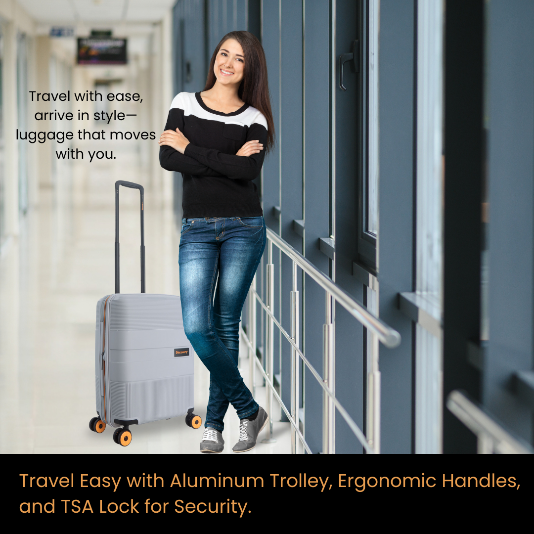 Trails - Luggage