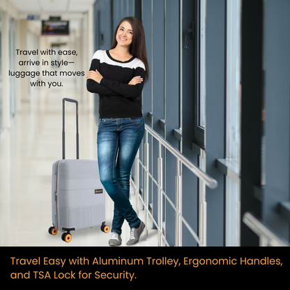 Trails - Luggage