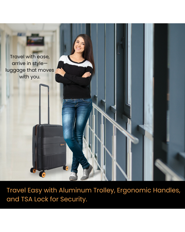 Trails - Luggage