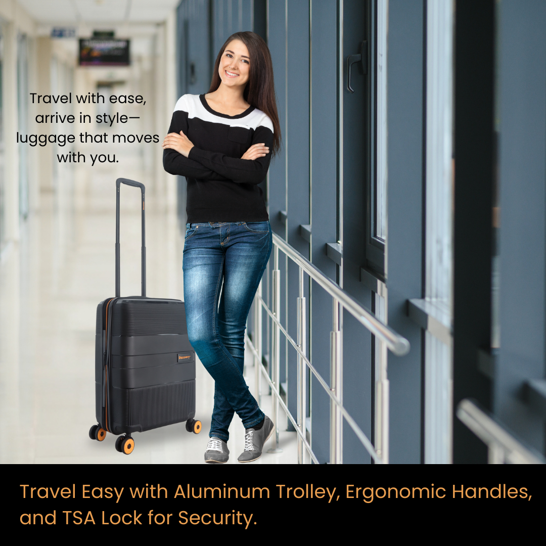 Trails - Luggage