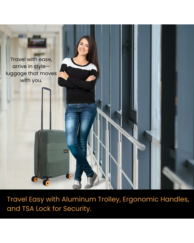 Trails - Luggage