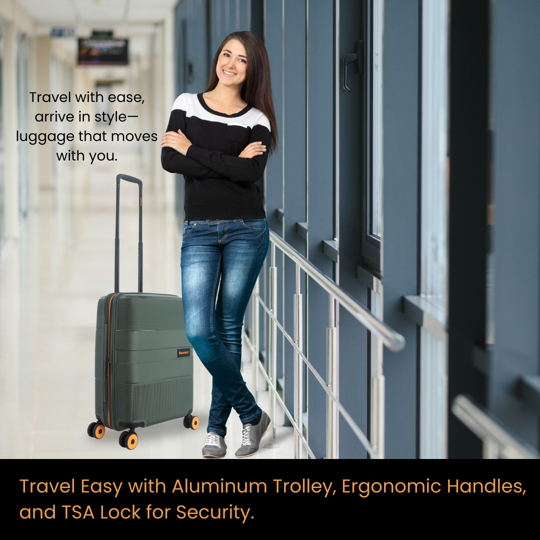 Trails - Luggage