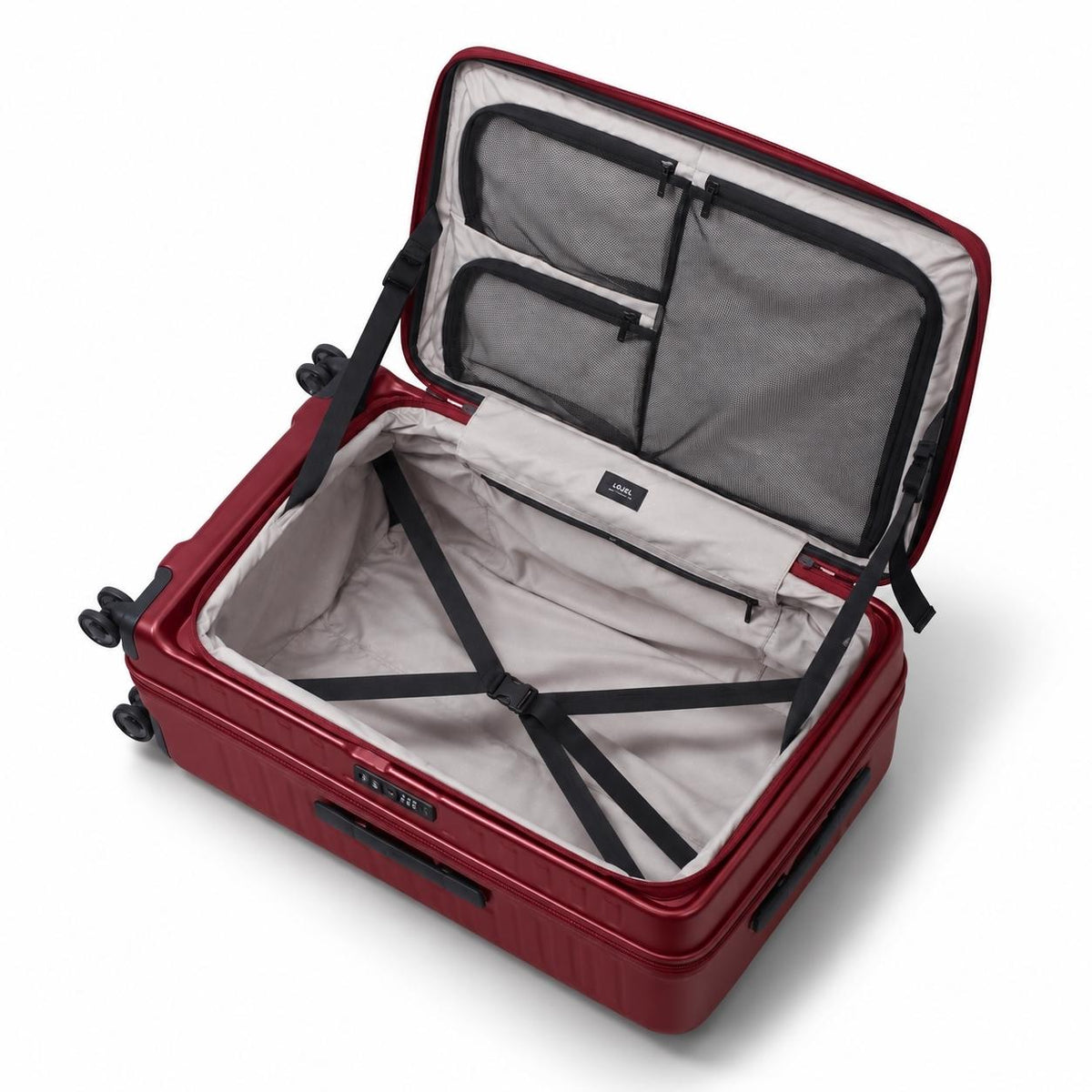 Cubo - Burgundy - Limited