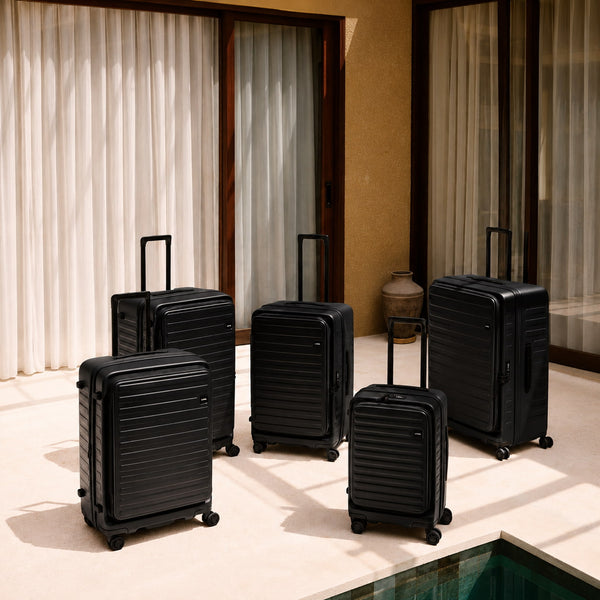 THE COMPLETE LOJEL COLLECTION — BLACK EDITION