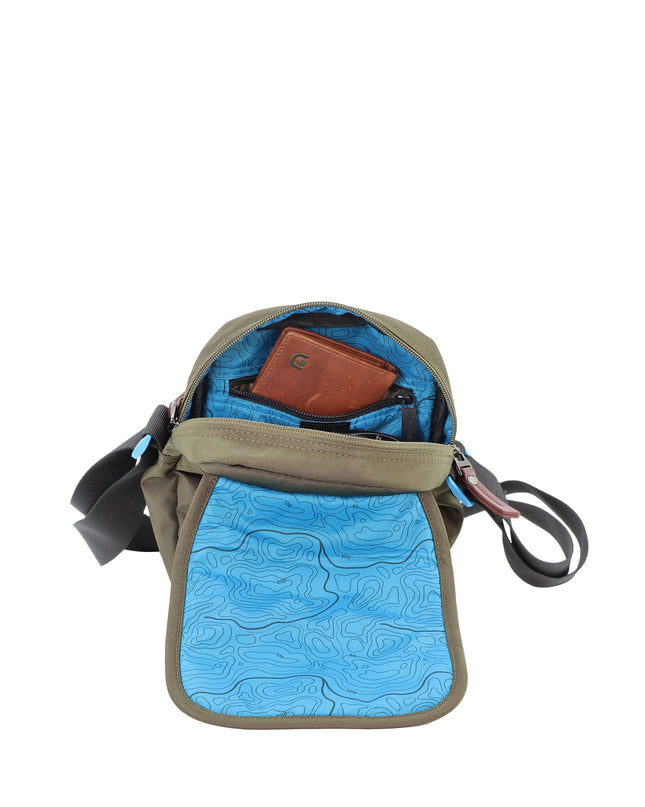 Icon - Flap Over Utility Bag 2.8L