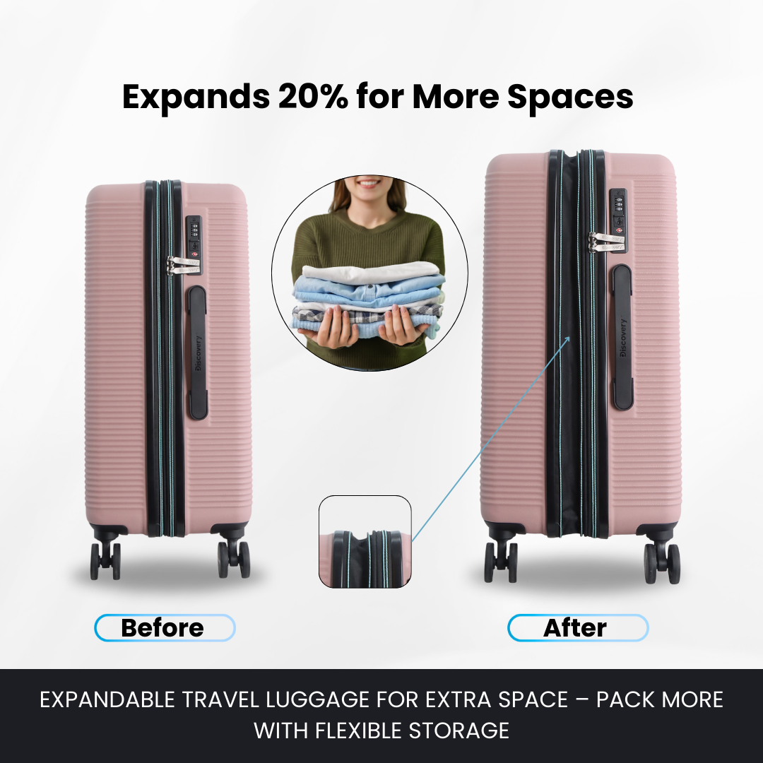 Eclipse - Luggage