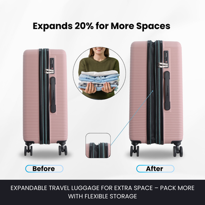 Eclipse - Luggage