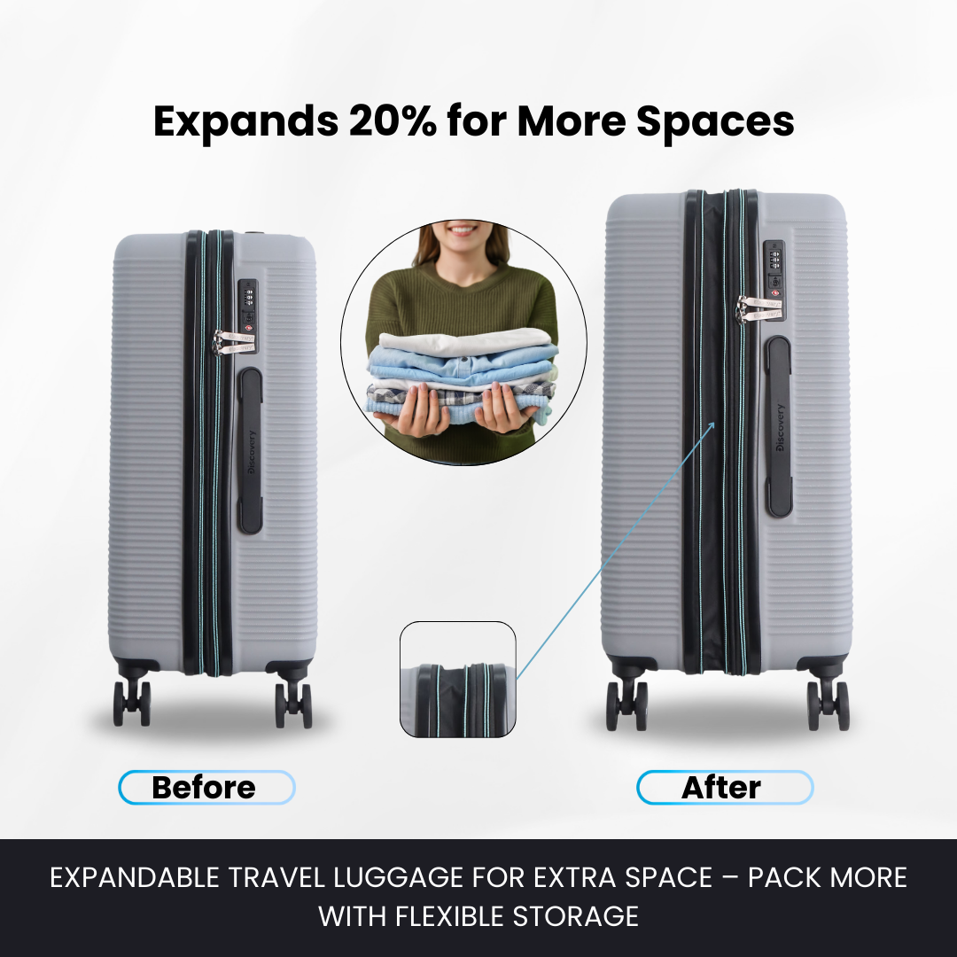 Eclipse - Luggage