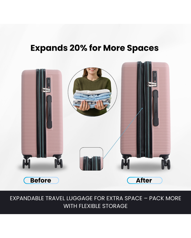 Eclipse - Luggage