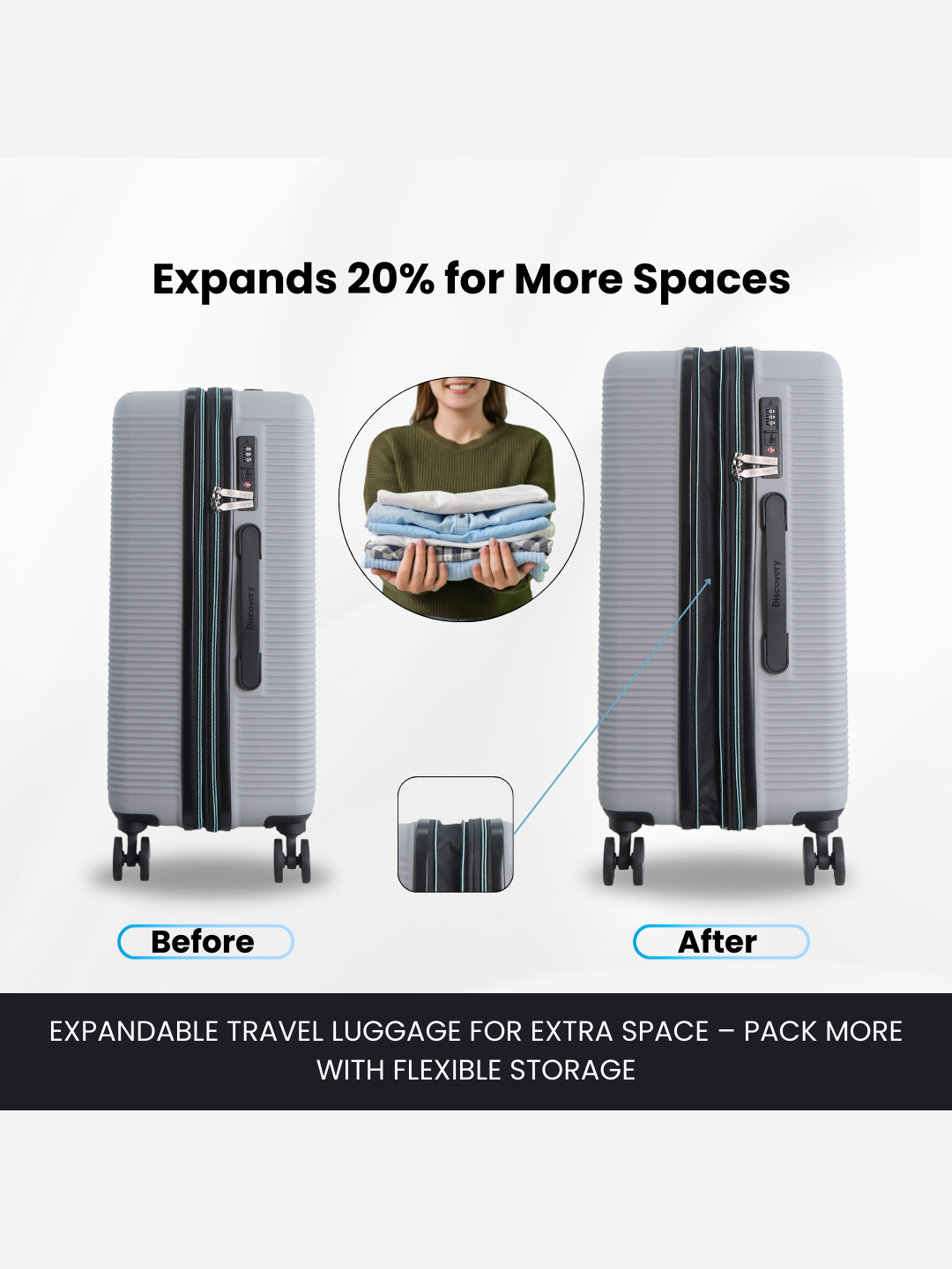 Eclipse - Luggage