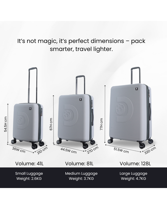 Eclipse - Luggage