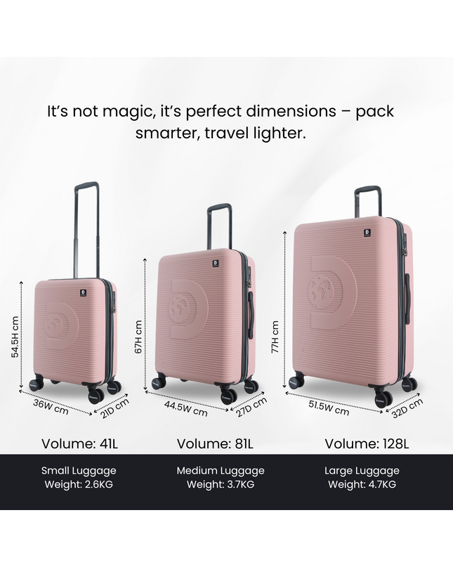 Eclipse - Luggage