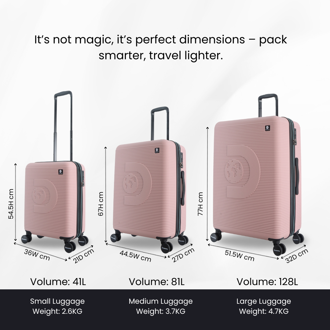 Eclipse - Luggage