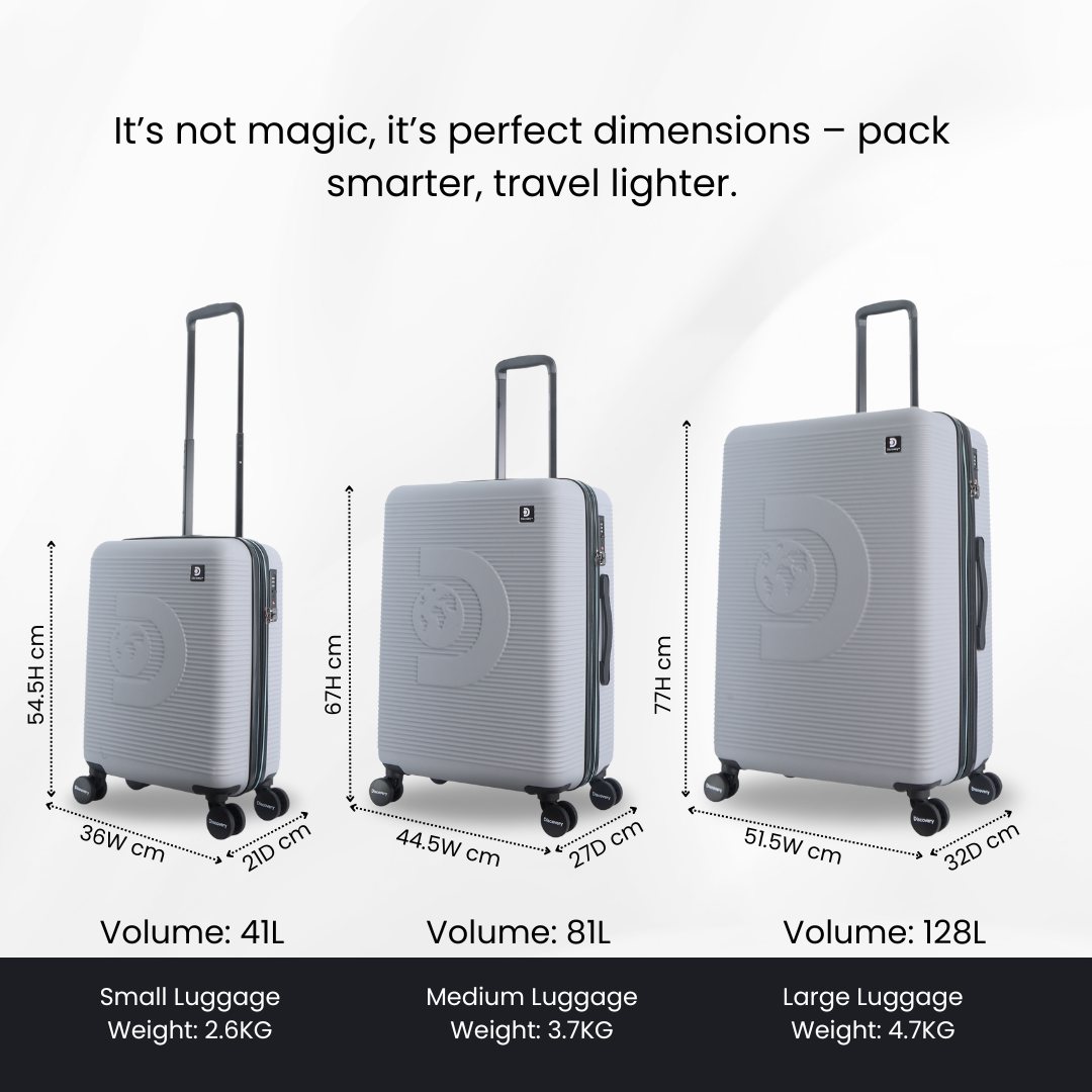 Eclipse - Luggage