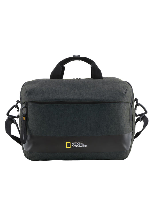 National Geographic Shadow Computer Bag RPET Anthracite