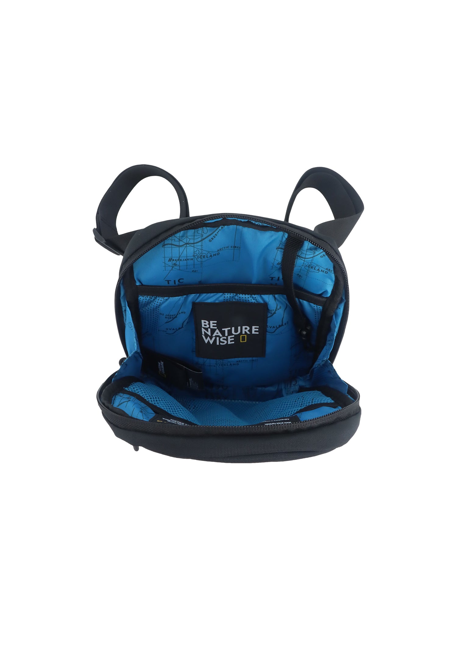All Rounder - Vertical Sling Bag