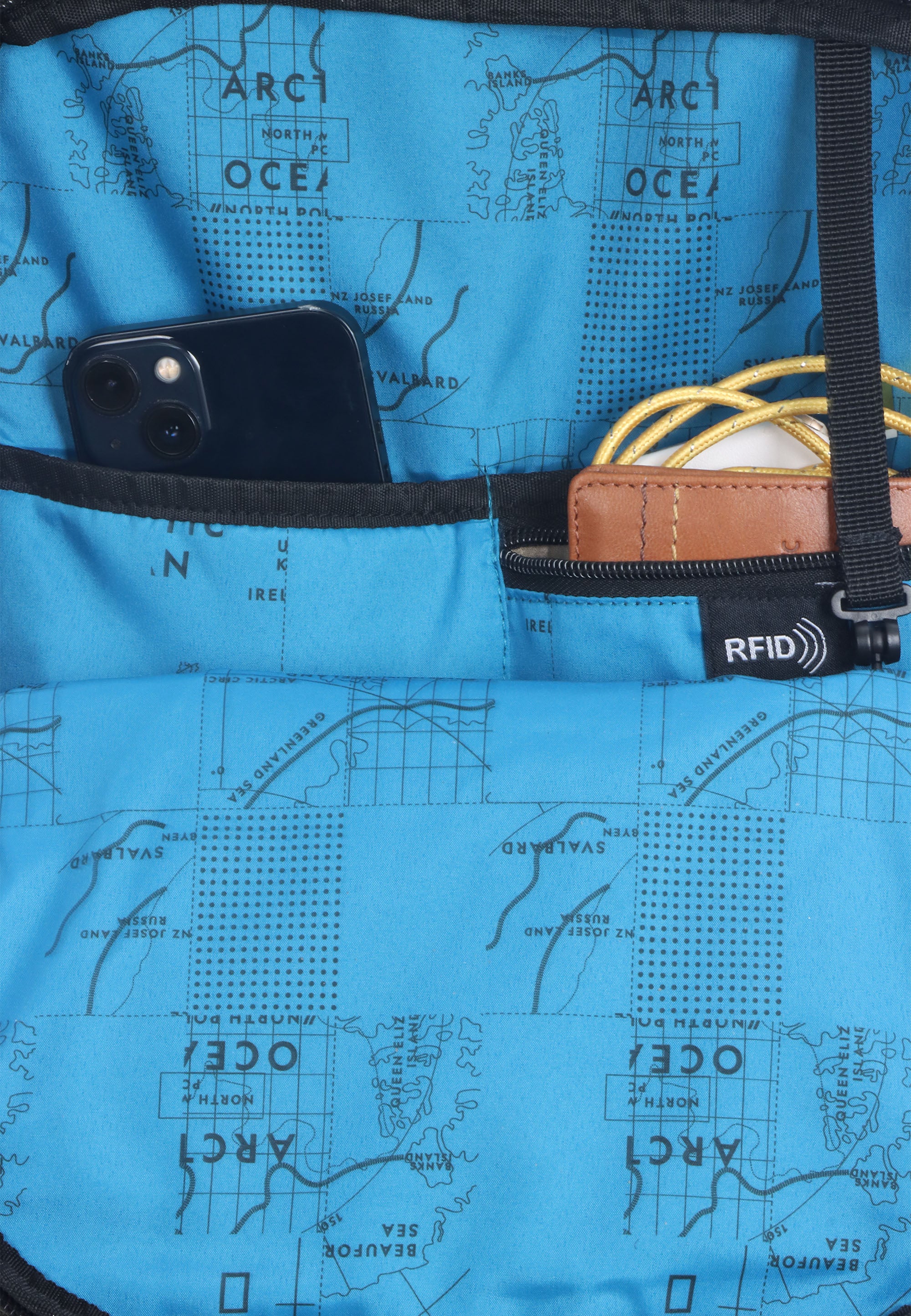 All Rounder - Backpack