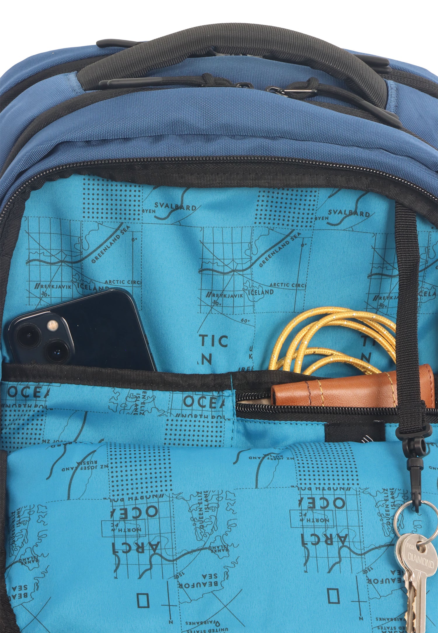 All Rounder - Backpack