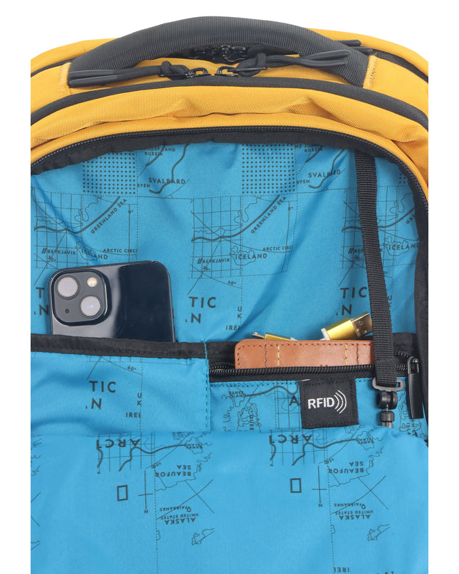 All Rounder - Backpack