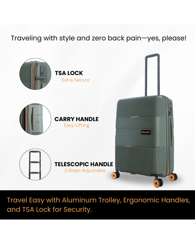 Trails - Luggage