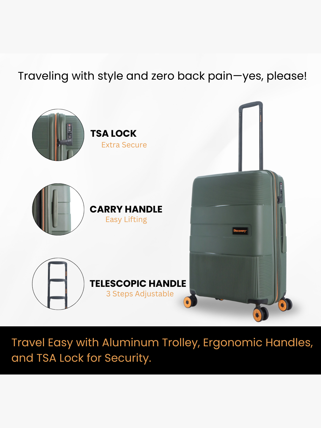 Trails - Luggage