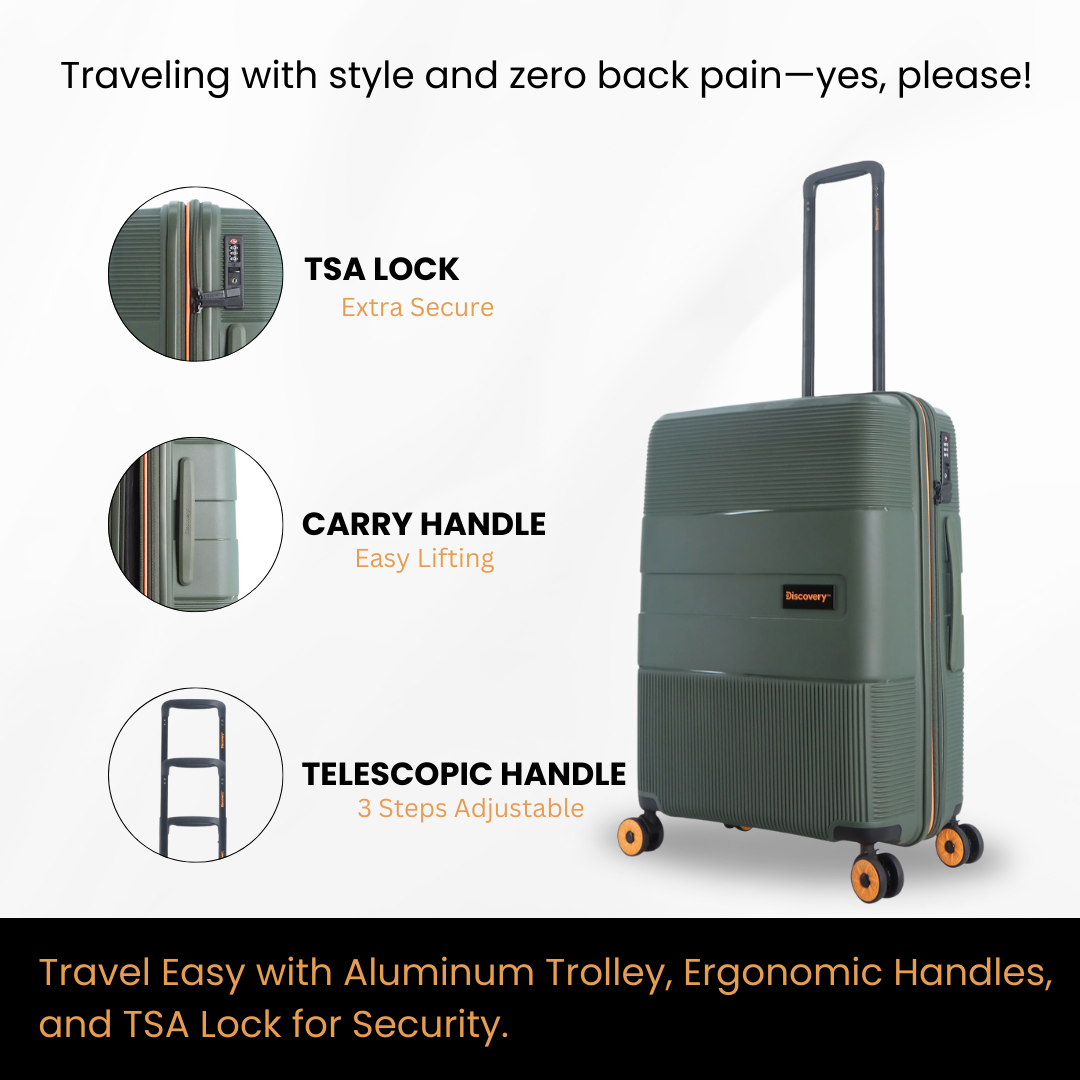 Trails - Luggage