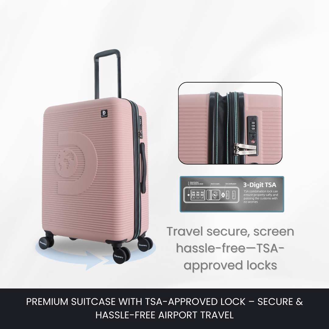 Eclipse - Luggage