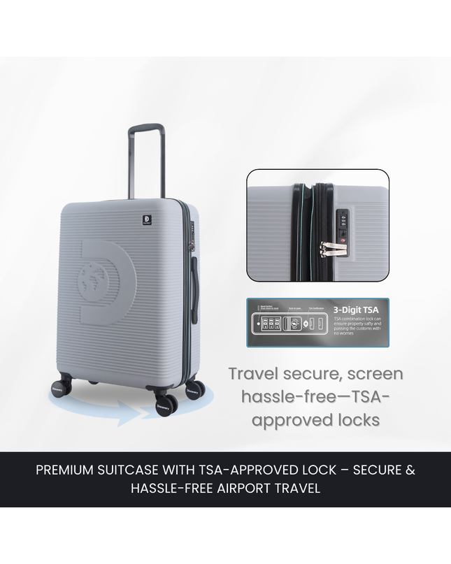 Eclipse - Luggage