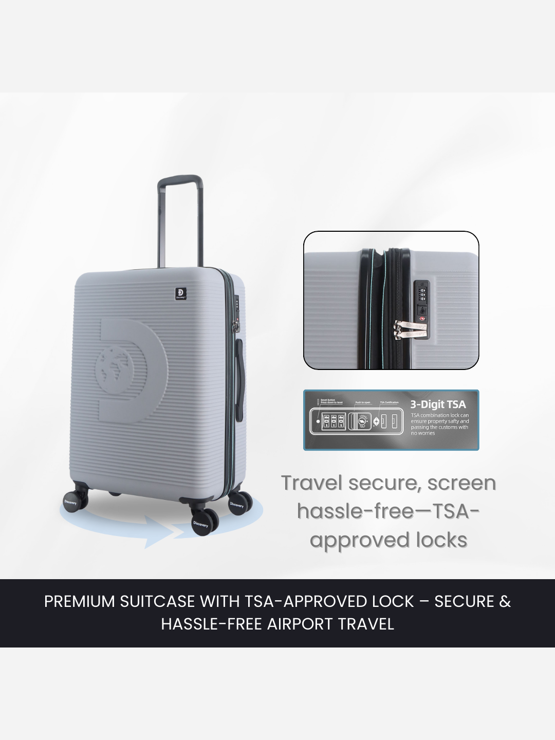 Eclipse - Luggage