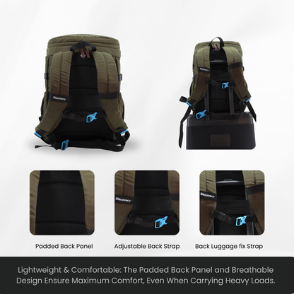 Icon - Travel Backpack 25L