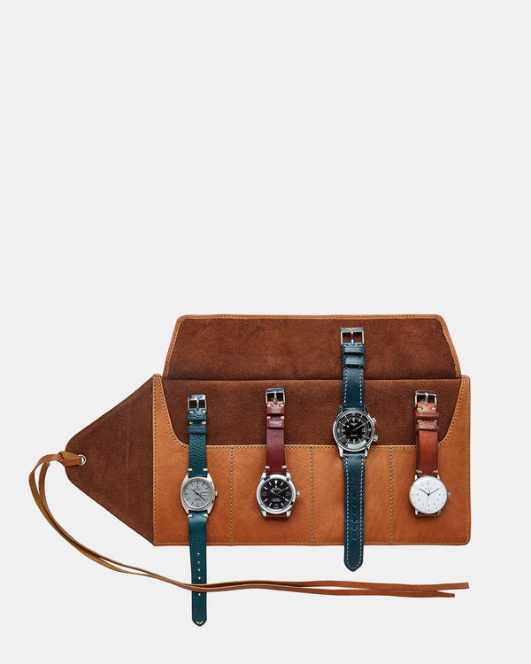 GMT Watch Roll