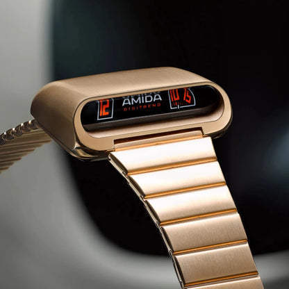 BAGSY_AMIDA__Digitrend Gold Edition__