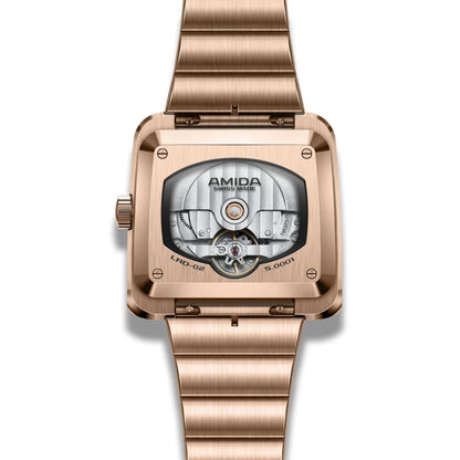 BAGSY_AMIDA__Digitrend Gold Edition__