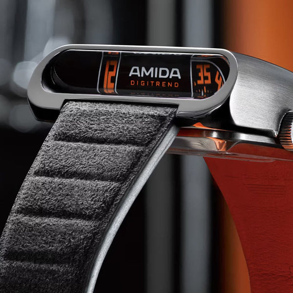 AMIDA – Digitrend Black Edition
