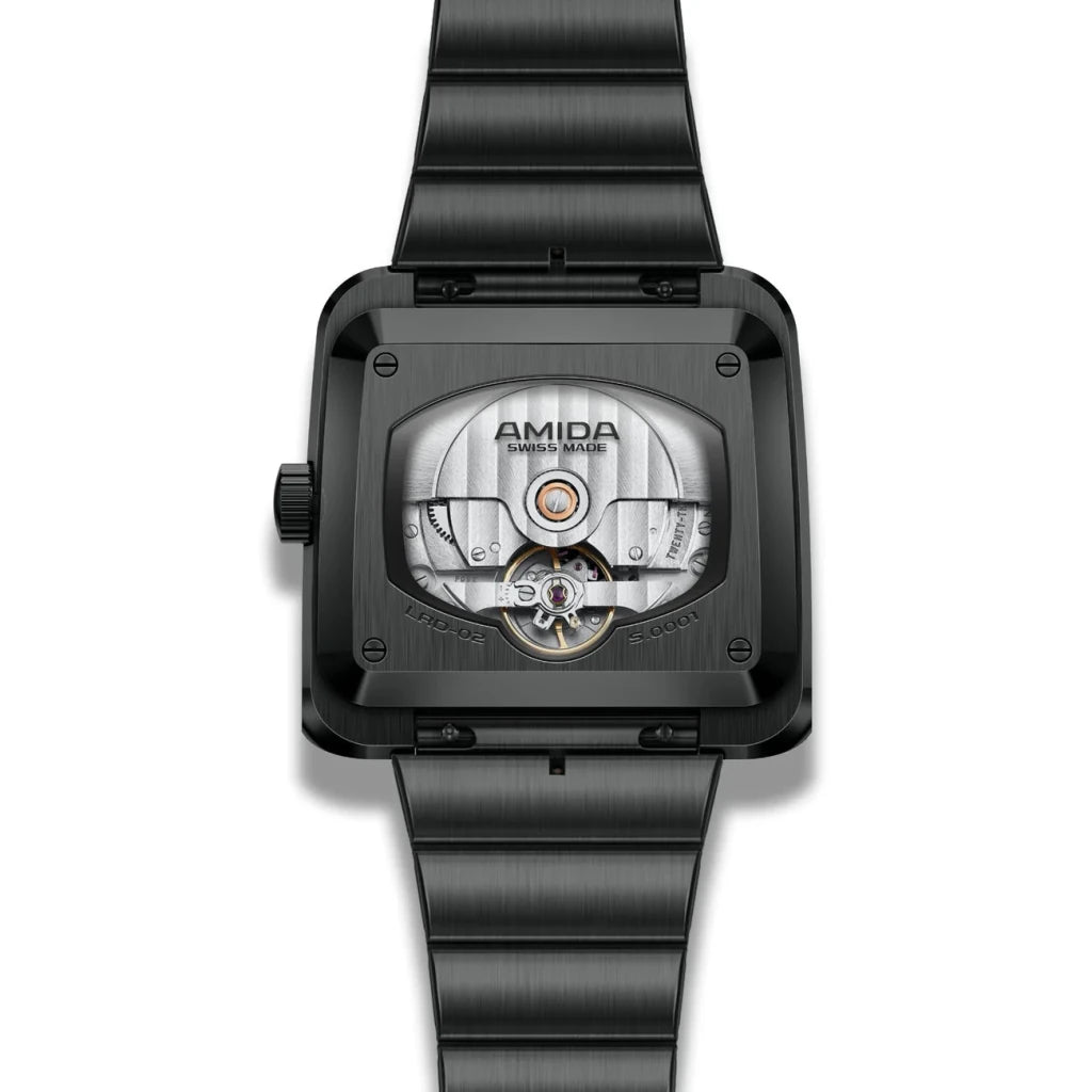 BAGSY_BAGSY__AMIDA – Digitrend Black Edition__