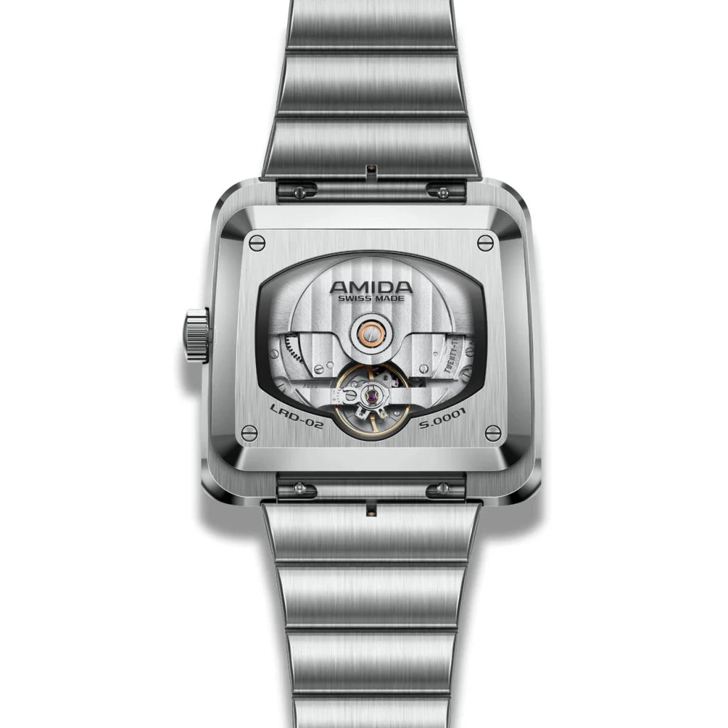 BAGSY_BAGSY__AMIDA – Digitrend Steel Edition__