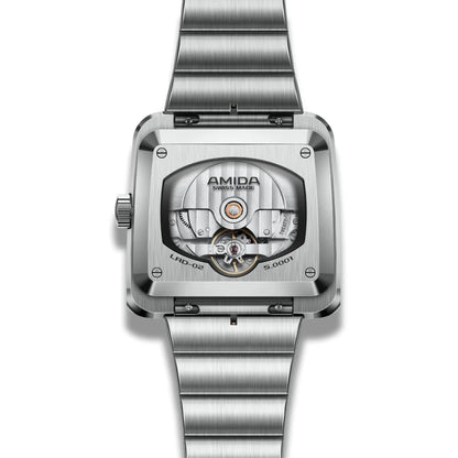 BAGSY_BAGSY__AMIDA – Digitrend Steel Edition__