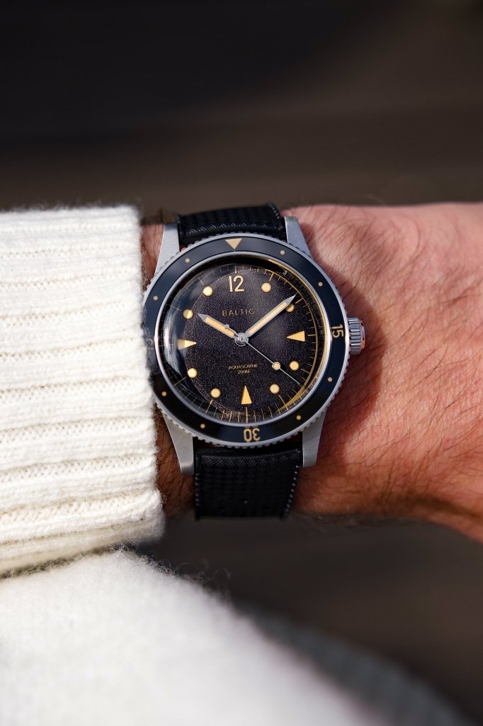BAGSY_BAGSY__BALTIC – Aquascaphe MK2 Grey__