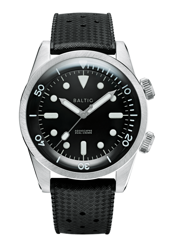 BAGSY_BAGSY__BALTIC – Aquascaphe MK2 Grey__