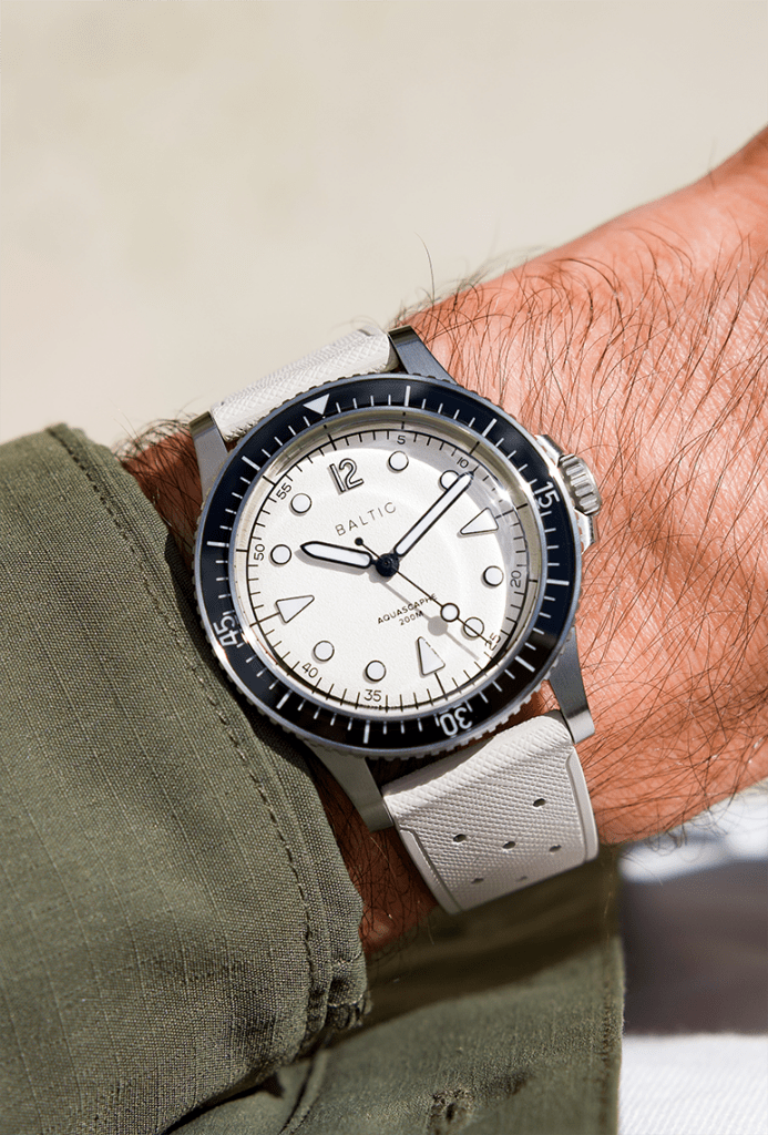 BAGSY_BAGSY__BALTIC – Aquascaphe MK2 Grey__