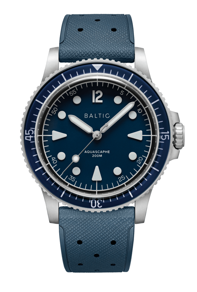 BAGSY_BAGSY__BALTIC – Aquascaphe MK2 Grey__
