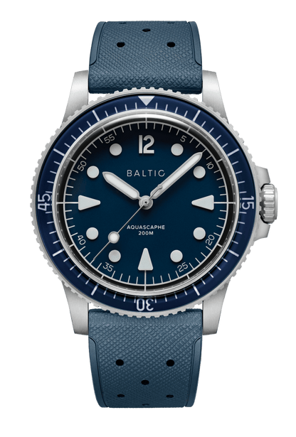 BAGSY_BAGSY__BALTIC – Aquascaphe MK2 Grey__